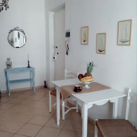 Sailor's House Apartment