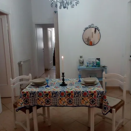 Sailor's House Apartment