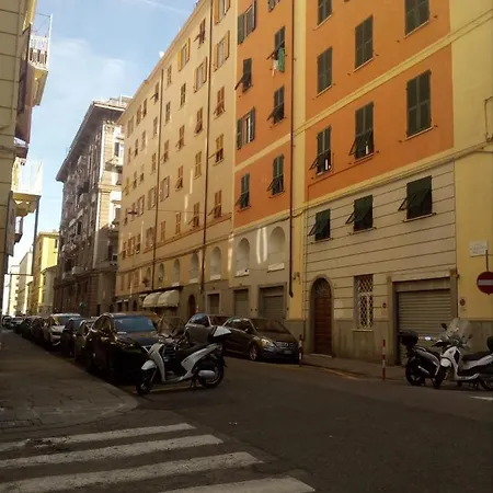 Apartament Sailor's House *