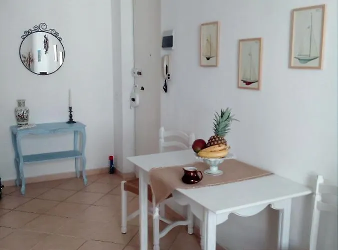 Sailor's House Apartmán