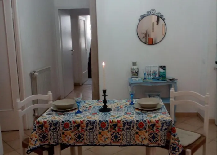 Sailor's House Apartmán